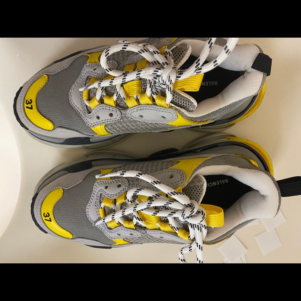 Balenciaga brand new sneakers - Picture 7 of 9